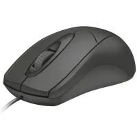 Мышь Trust Ziva (черный) фото 1